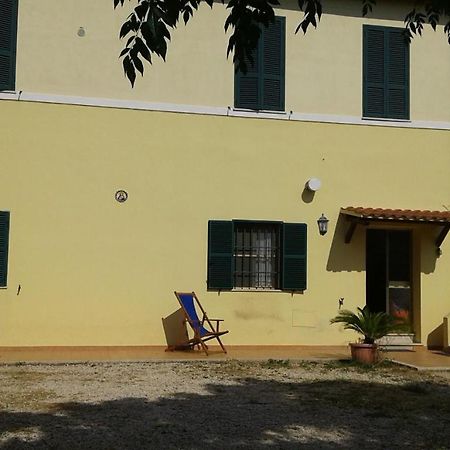 Bed and Breakfast Casale Fernando Tarquinia Zewnętrze zdjęcie