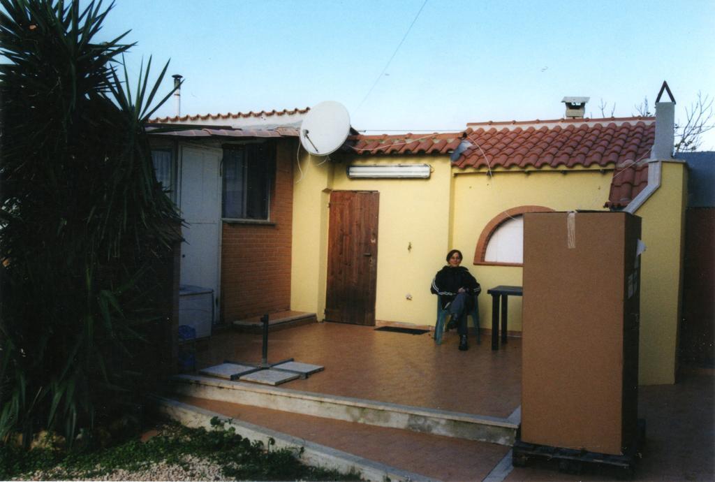 Bed and Breakfast Casale Fernando Tarquinia Zewnętrze zdjęcie