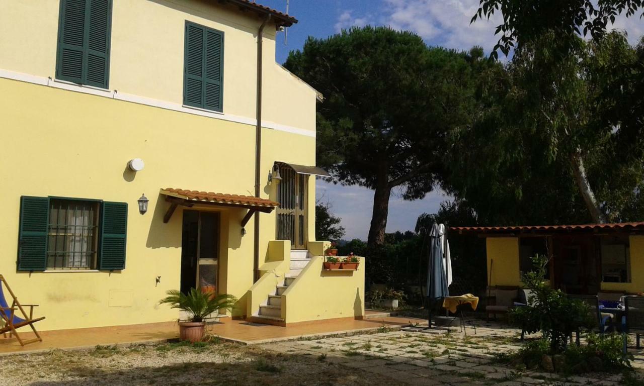 Bed and Breakfast Casale Fernando Tarquinia Zewnętrze zdjęcie